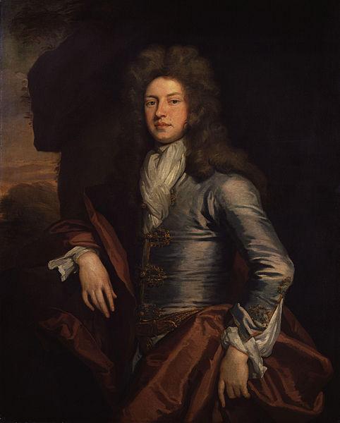 Sir Godfrey Kneller Charles Montagu France oil painting art